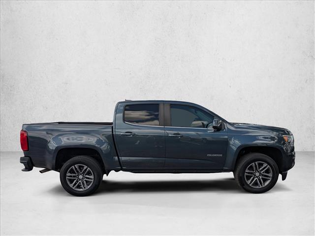 2019 Chevrolet Colorado LT photo 4