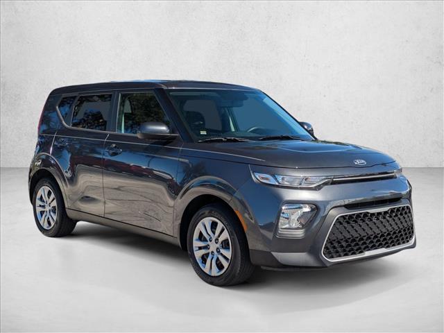 2021 Kia Soul LX photo 3