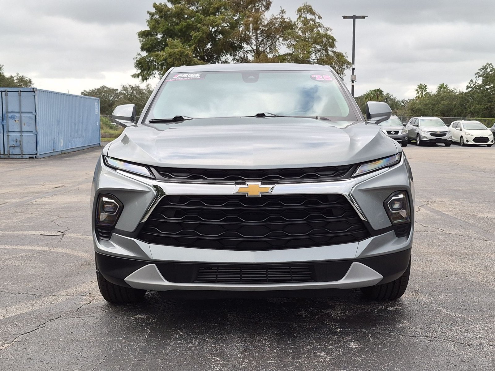 Certified 2025 Chevrolet Blazer LT SUV