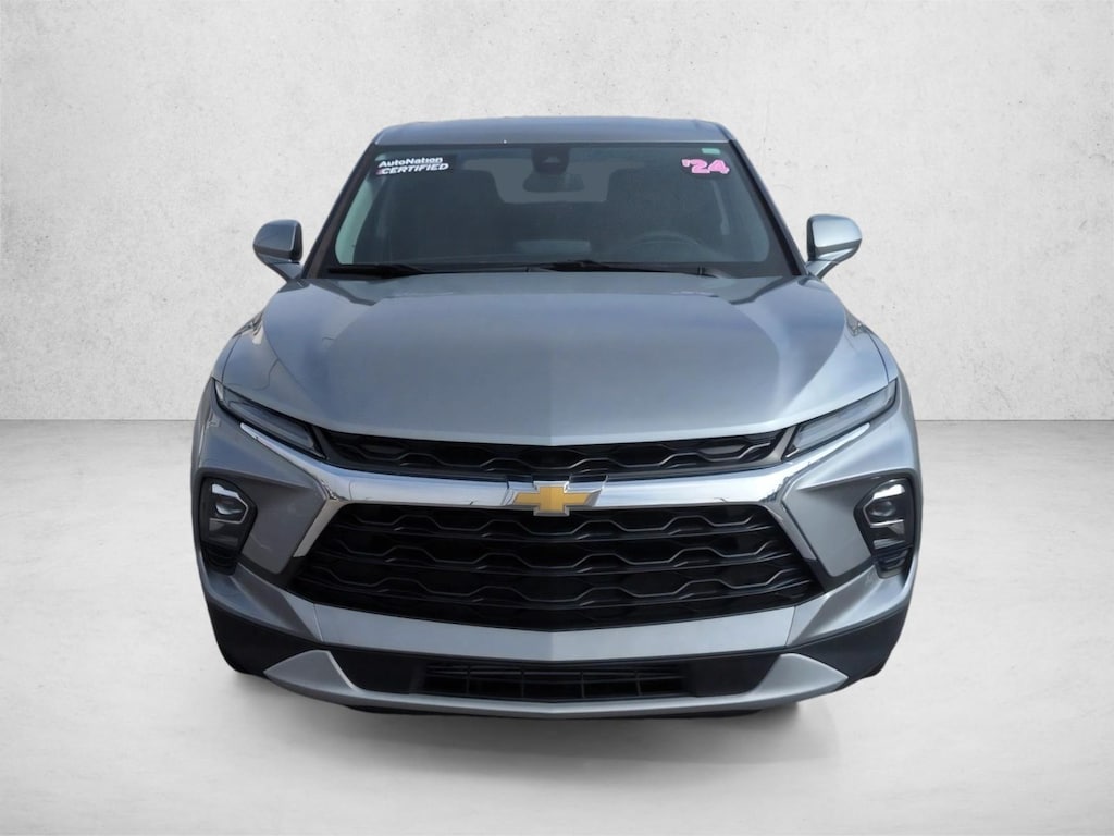 Used 2024 Chevrolet Blazer LT SUV