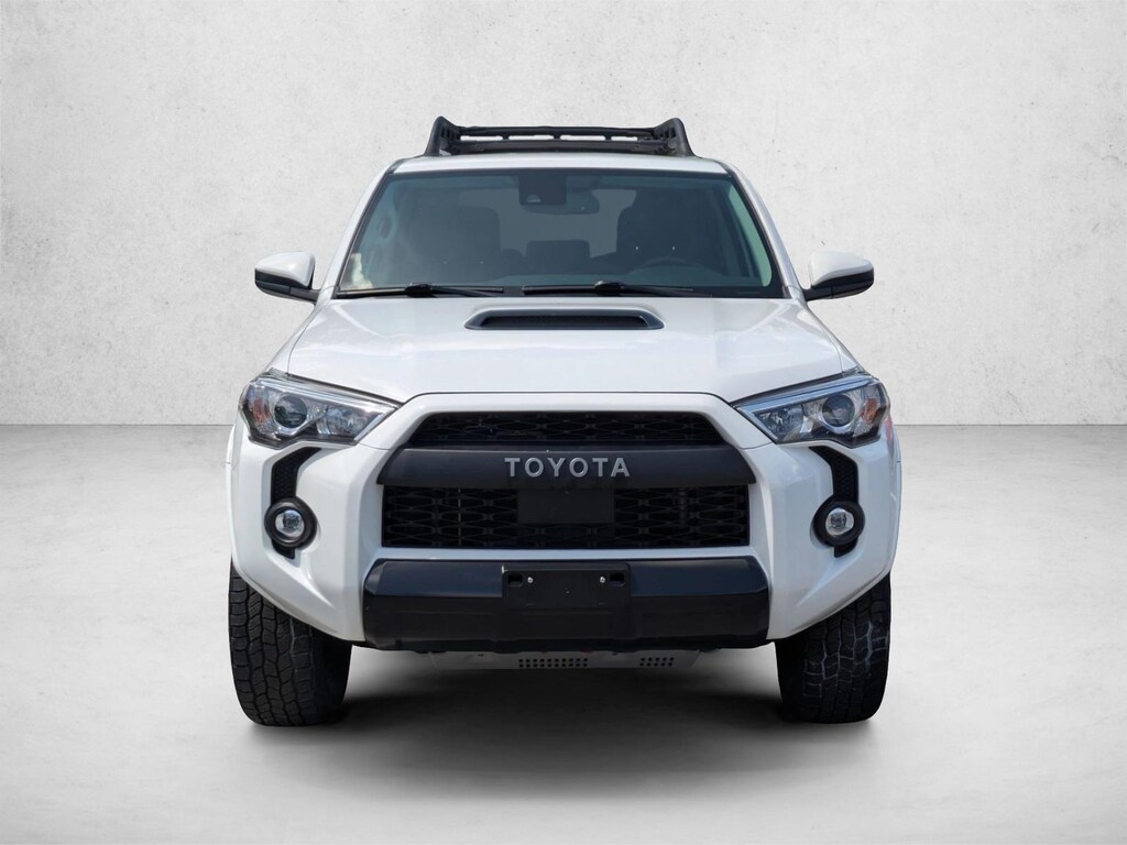 Used 2021 Toyota 4Runner TRD Pro SUV