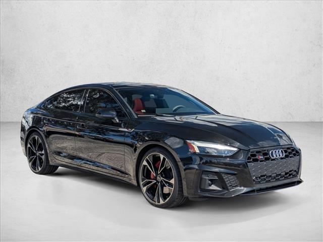 2022 Audi S5 Premium Plus photo 3