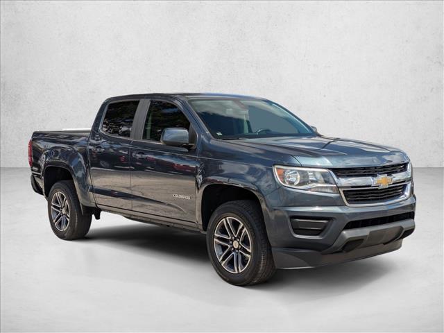 2019 Chevrolet Colorado LT photo 3