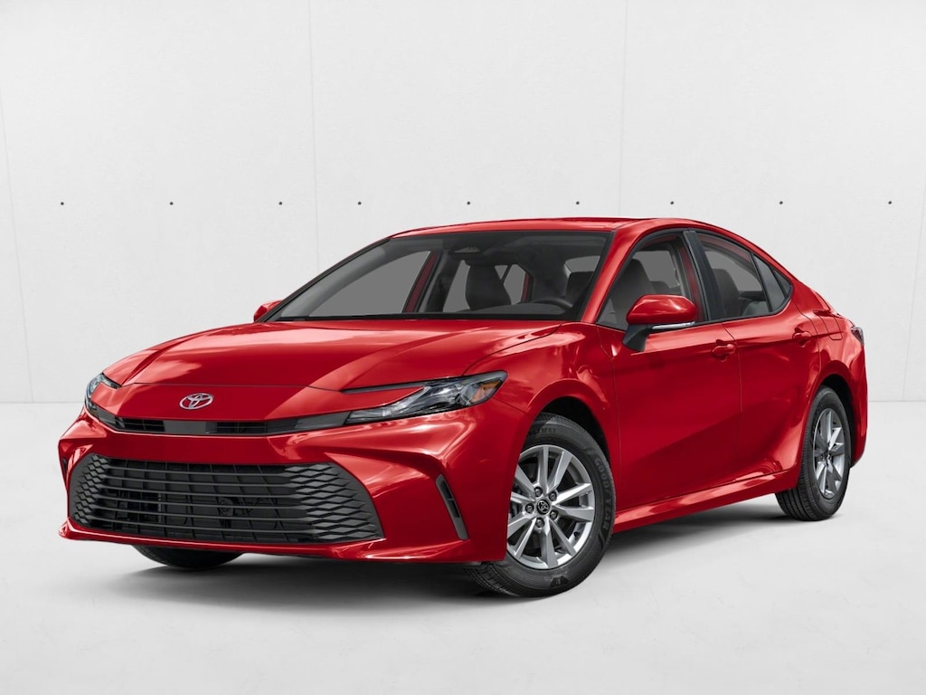 Used 2026 Toyota Camry LE Sedan
