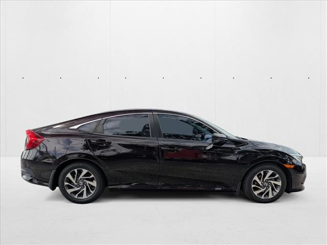 2016 Honda Civic EX photo 4