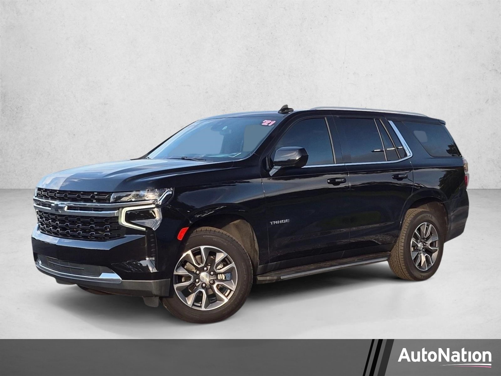 2021 Chevrolet Tahoe