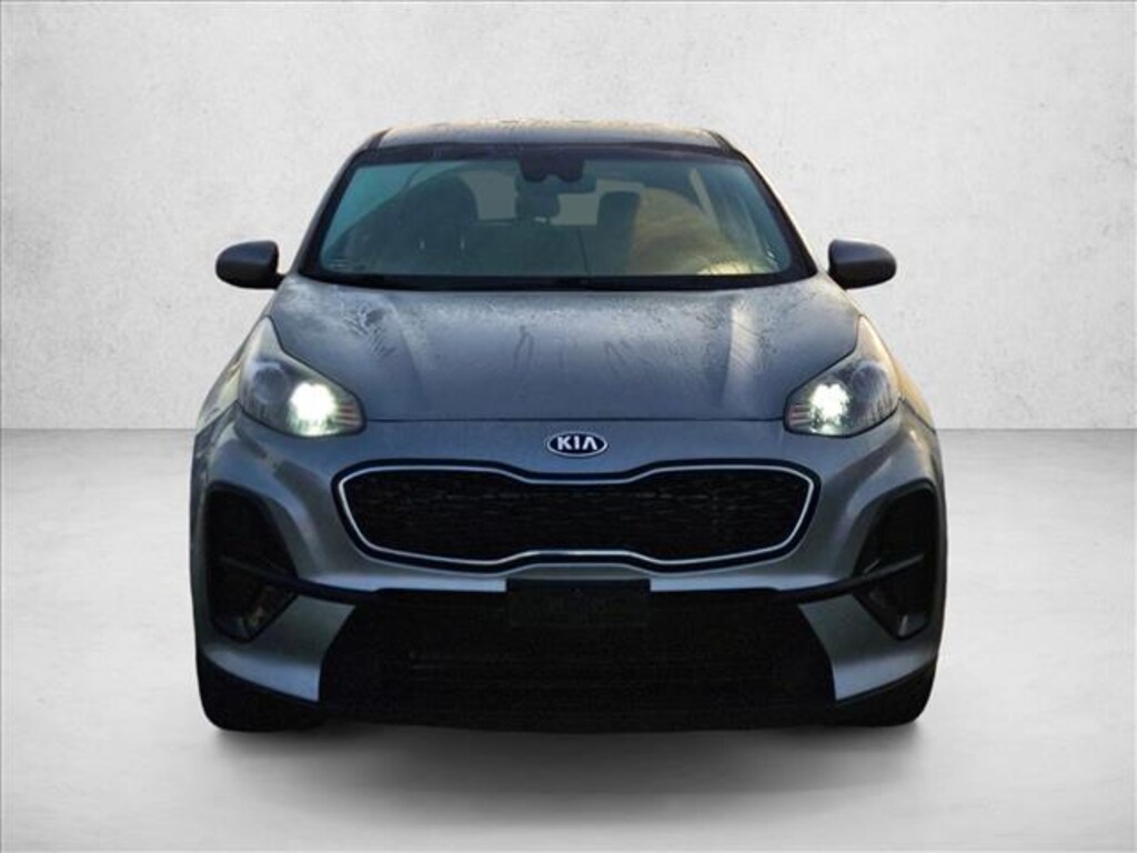 Used 2020 Kia Sportage LX SUV