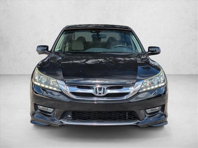 2013 Honda Accord EX-L photo 2