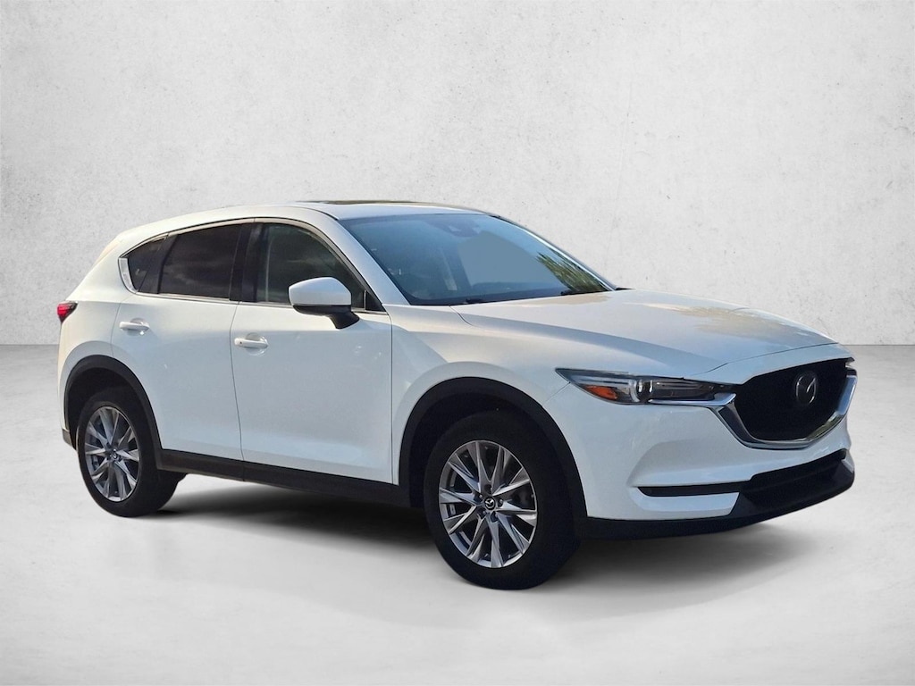 Used 2020 Mazda Mazda CX-5 Grand Touring SUV
