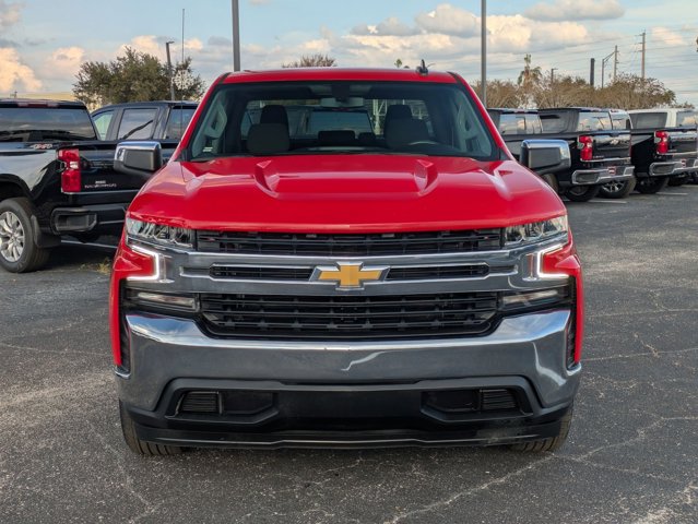 2022 Chevrolet Silverado 1500 LT photo 2