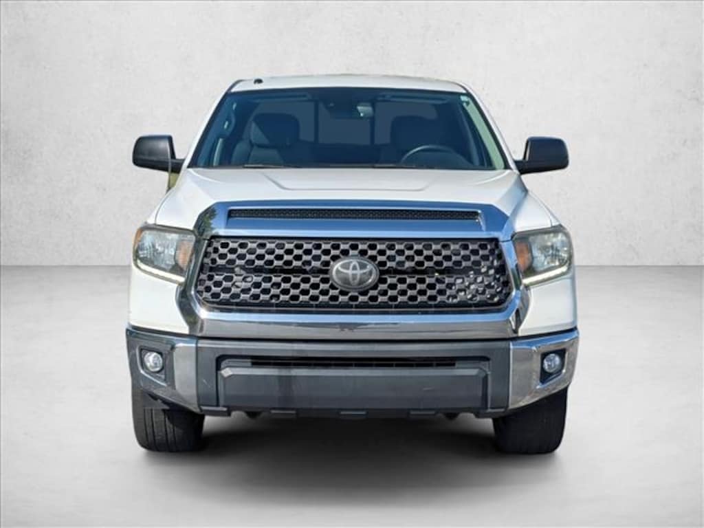 Used 2019 Toyota Tundra SR5 Truck Double Cab