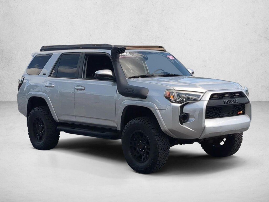 Used 2020 Toyota 4Runner SR5 SUV