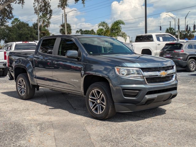 2019 Chevrolet Colorado LT photo 3