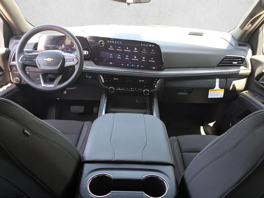 Used 2026 Chevrolet Suburban LS SUV