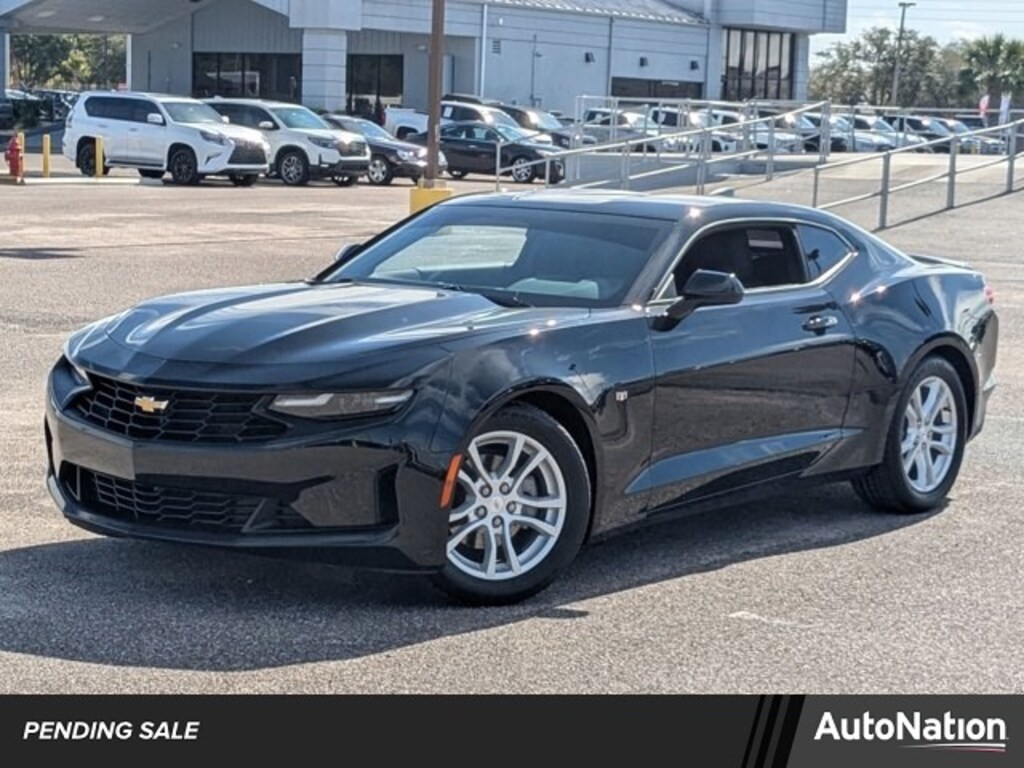 Used 2023 Chevrolet Camaro 1LS Coupe