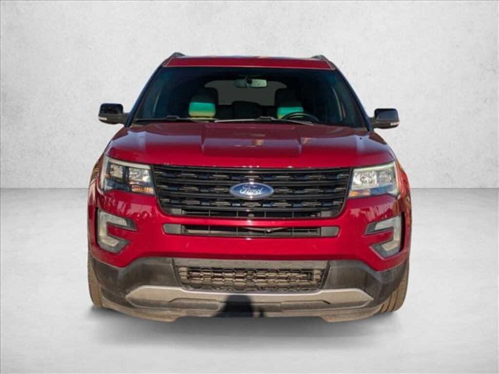 Used 2017 Ford Explorer XLT SUV