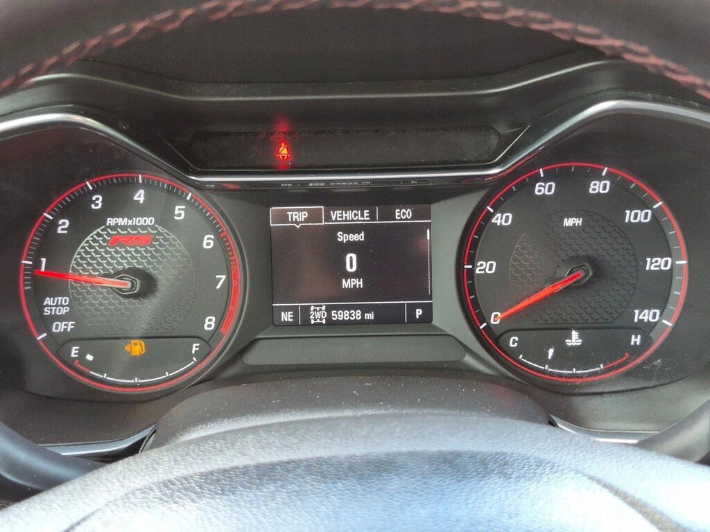Used 2023 Chevrolet Trailblazer LT SUV