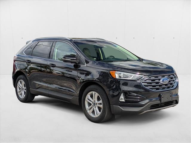 2019 Ford Edge SEL photo 3
