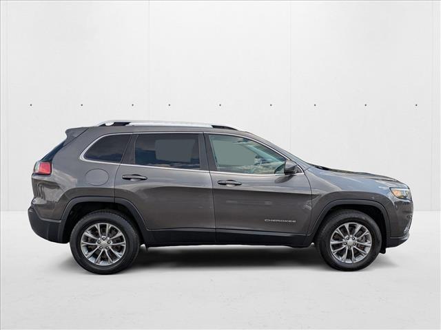 2019 Jeep Cherokee Latitude photo 4