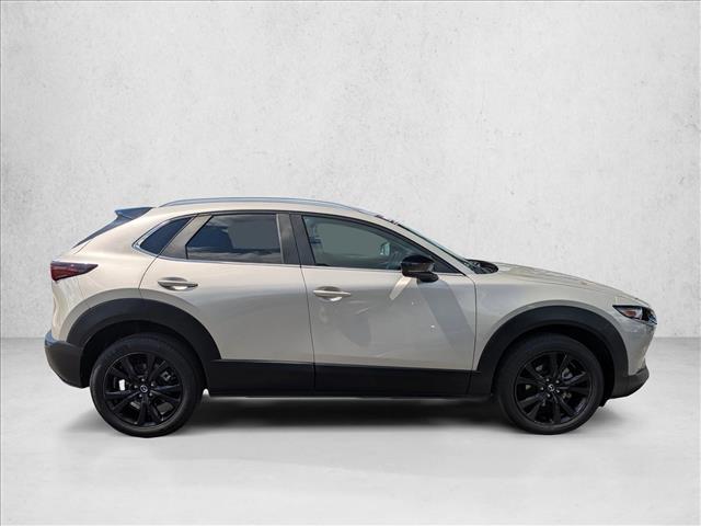 2024 Mazda CX-30 2.5 Select Sport photo 4