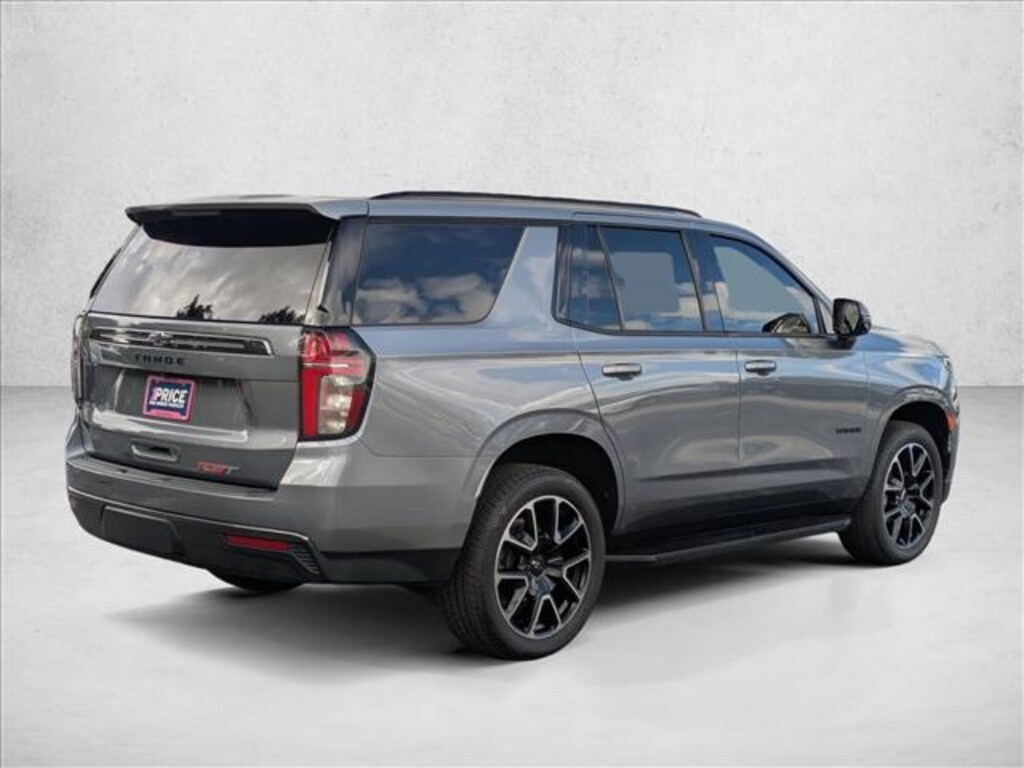 Used 2022 Chevrolet Tahoe RST SUV