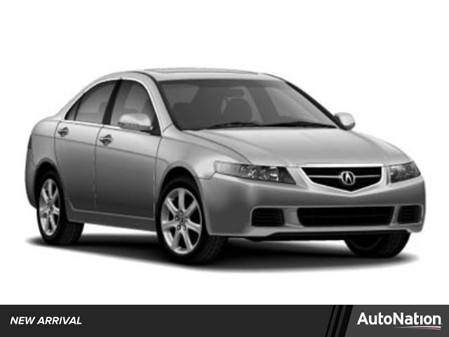 2005 Acura TSX 5AT's photo