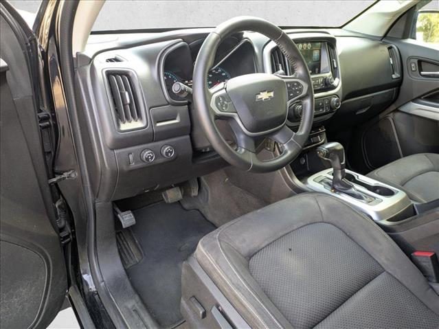 2015 Chevrolet Colorado LT photo 4