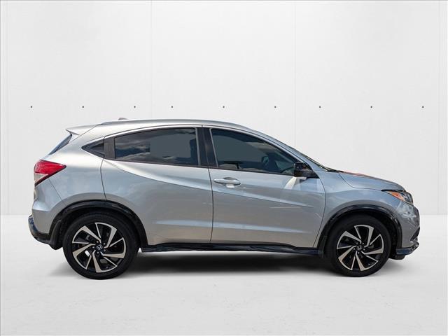 2019 Honda HR-V Sport photo 4
