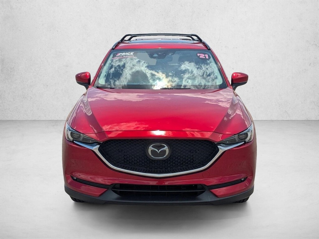 Used 2021 Mazda CX-5 Grand Touring SUV