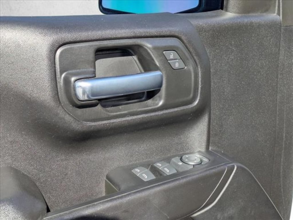 Used 2023 Chevrolet Silverado 1500 Custom Truck Crew Cab