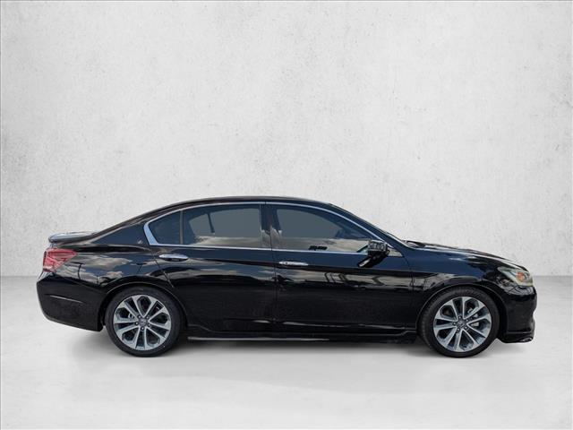 2013 Honda Accord EX-L photo 4