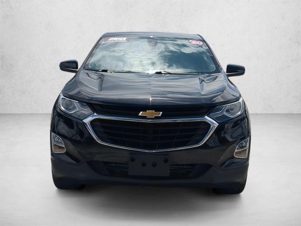 Used 2020 Chevrolet Equinox LT SUV