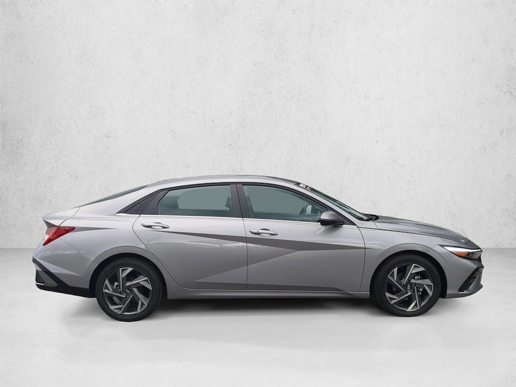 Certified 2026 Hyundai Elantra Limited Sedan