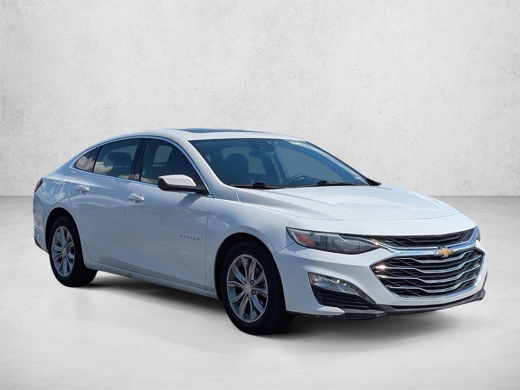 Used 2024 Chevrolet Malibu LT Sedan