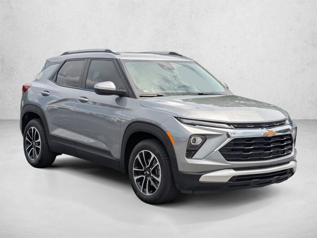 Used 2024 Chevrolet Trailblazer LT SUV