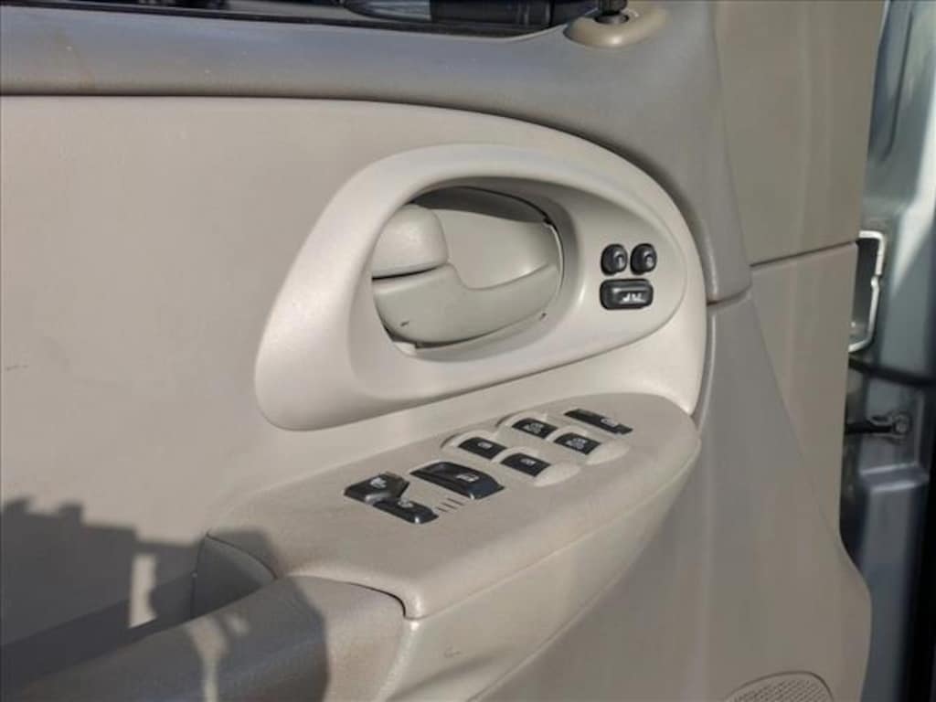 Used 2008 Chevrolet TrailBlazer LT w/3LT SUV