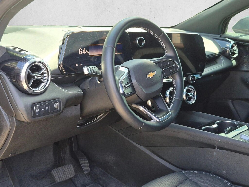 Used 2024 Chevrolet Blazer EV eAWD LT SUV