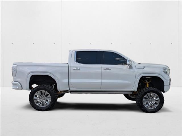 2021 Gmc Sierra 1500 Denali photo 4