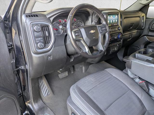 2021 Chevrolet Silverado 1500 LT photo 4
