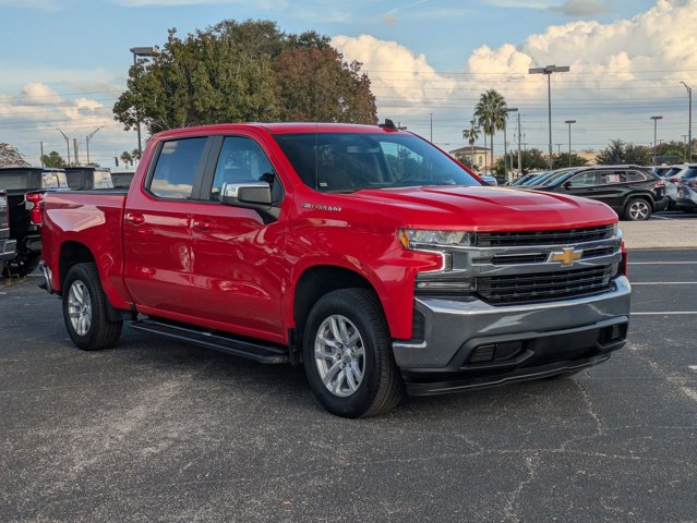 2022 Chevrolet Silverado 1500 LT photo 3