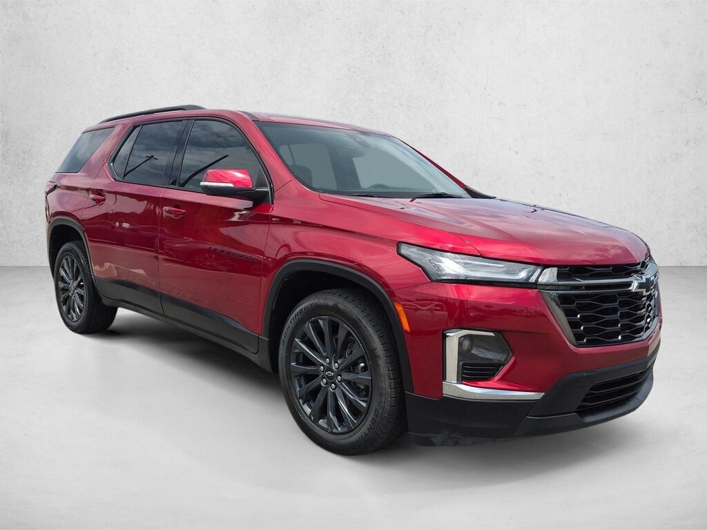 Used 2023 Chevrolet Traverse RS SUV