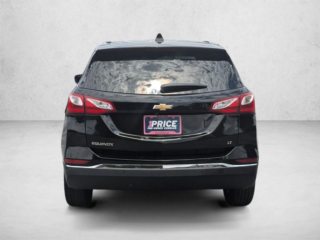 Used 2019 Chevrolet Equinox LT SUV