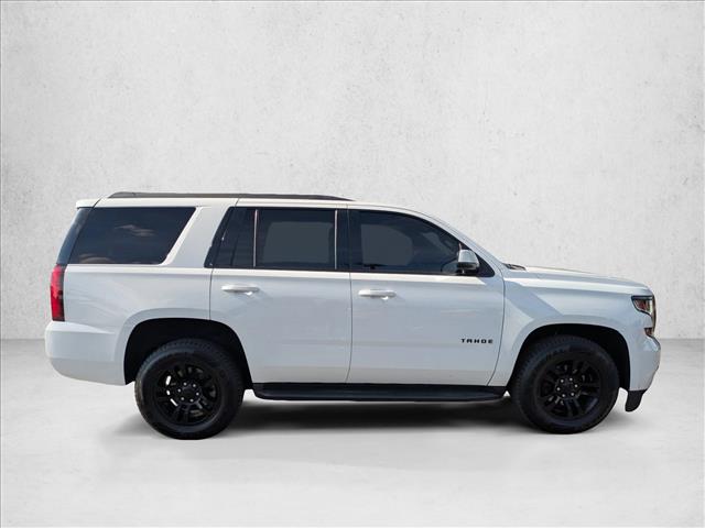 2020 Chevrolet Tahoe LS photo 4