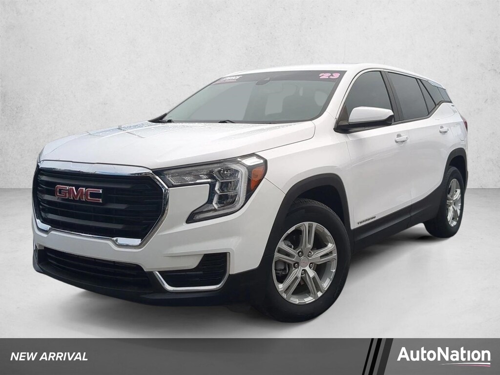 Used 2023 GMC Terrain SLE SUV