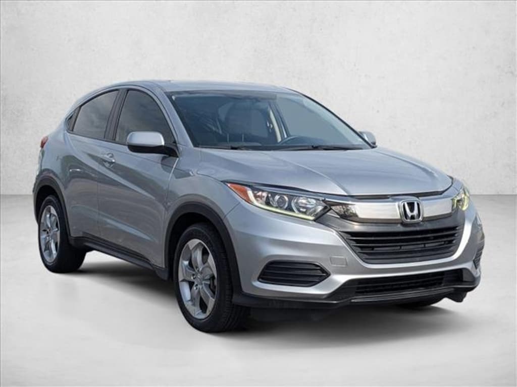 Used 2022 Honda HR-V LX SUV