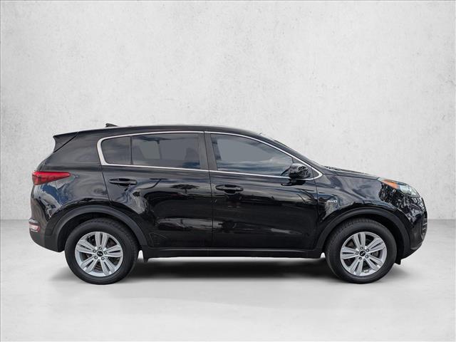 2018 Kia Sportage LX photo 3