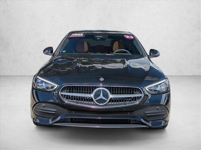 2023 Mercedes Benz C 300 photo 2