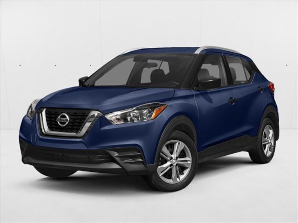Used 2018 Nissan Kicks SV SUV