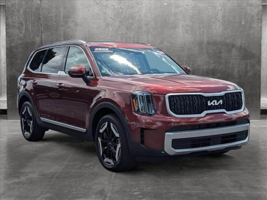 2024 Kia Telluride EX For Sale Orlando FL