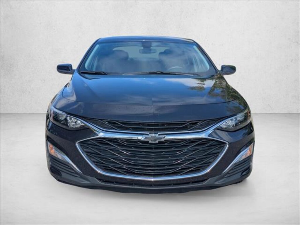 Used 2022 Chevrolet Malibu RS Sedan